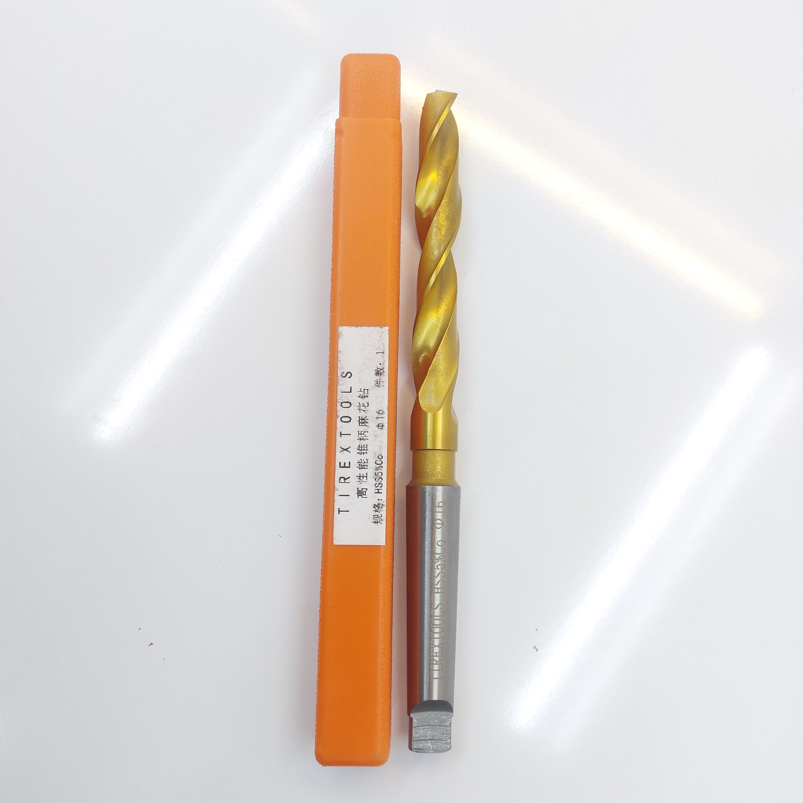 20241223_162713 مته کونیک 16 کبالت دار - تصویر 1